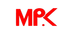 MPK Steelwork Logo