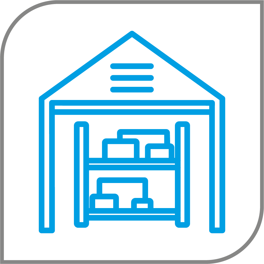 Warehouse Automation Image
