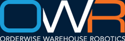 Funding Warehouse Robotics with Orderwise Logo