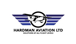 Hardman Aviation Logo