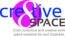 Cre8tive Space Logo
