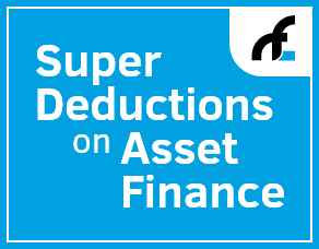Super Deductions on Asset Finance