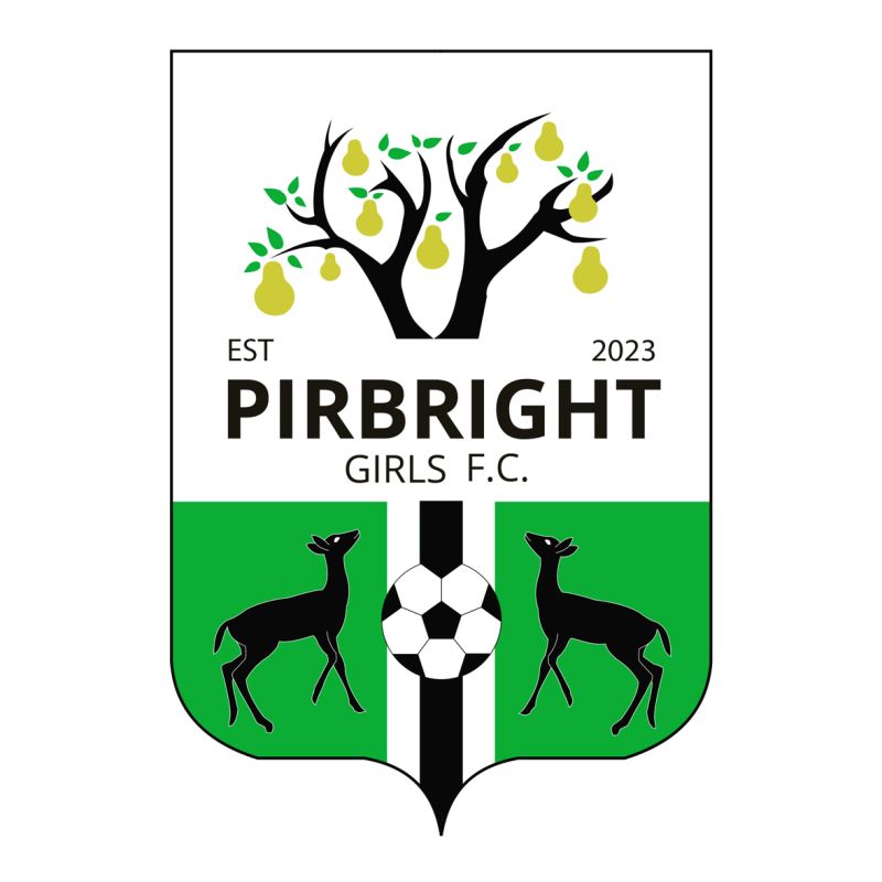 Pirbright Girls Football