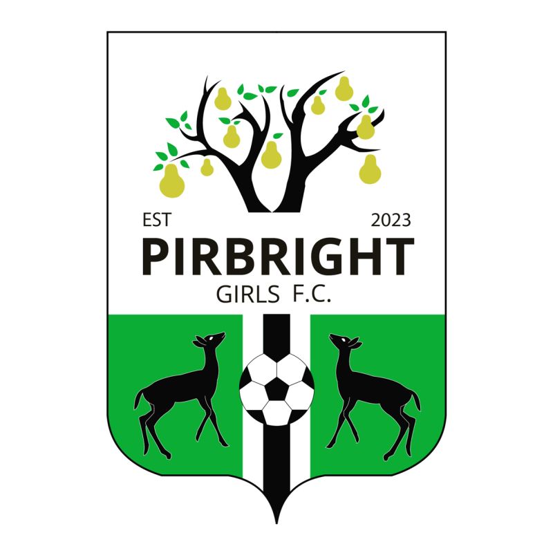 Pirbright Girls Football