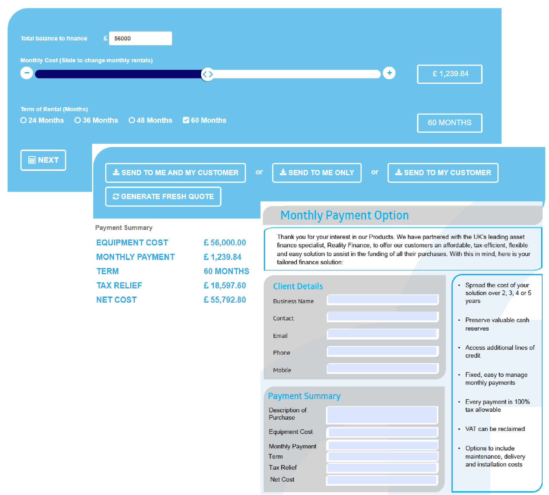 Online Calculator